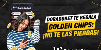 Aprovecha las fichas gratuitas con los Golden Chips en DoradoBet Perú. Aprende cómo funcionan y maximiza tus oportunidades en el casino en vivo.