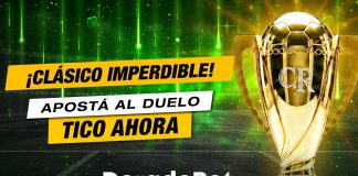 Clásico Herediano vs Saprissa por la Liga Promérica 2026, partido clave del fútbol de Costa Rica ideal para apuestas deportivas en línea en Doradobet