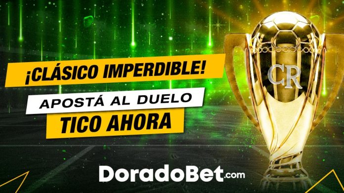 Clásico Herediano vs Saprissa por la Liga Promérica 2026, partido clave del fútbol de Costa Rica ideal para apuestas deportivas en línea en Doradobet
