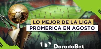 Fechas y apuestas Liga Promerica agosto 2024