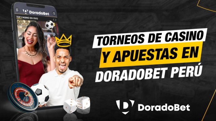 Torneos de Casino en DoradoBet Perú: Final de Agosto 2024