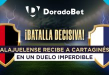 Análisis y pronósticos del partido Alajuelense vs Cartaginés de la Liga Promerica 2024, y cómo hacer tus apuestas de fútbol en DoradoBet Costa Rica