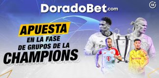 Fases de la Champions League 2024/25. Sorteo, calendario completo y consejos para apostar en DoradoBet, la casa de apuestas Perú