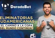 Calendario, análisis y pronósticos de las jornadas 7 y 8 de las eliminatorias sudamericanas al Mundial 2026. Apuesta en DoradoBet.