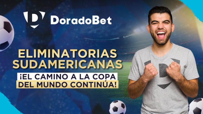 Calendario, análisis y pronósticos de las jornadas 7 y 8 de las eliminatorias sudamericanas al Mundial 2026. Apuesta en DoradoBet.