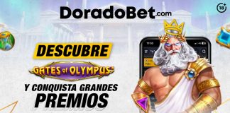 Gates of Olympus, uno de los mejores juegos de casino online, y otras tragamonedas populares para ganar dinero real en DoradoBet