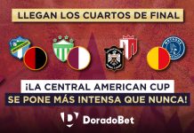 Calendario, análisis y pronósticos de los partidos Concacaf Central American Cup en cuartos de final. Apuesta en DoradoBet