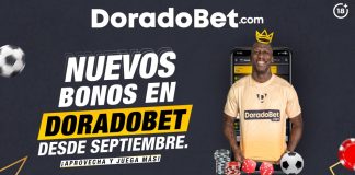 nuevo bono de bienvenida casino y otras promociones de DoradoBet, tu casas de apuestas y casino online Perú