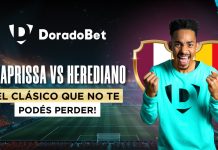 Clásico Saprissa vs Herediano en la Jornada 13 de partidos Liga Promerica 2024.