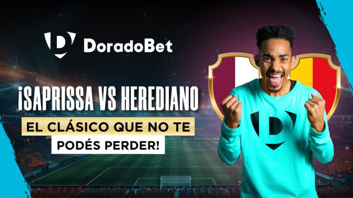 Clásico Saprissa vs Herediano en la Jornada 13 de partidos Liga Promerica 2024.