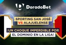 Pronósticos para el partido Sporting San José vs Alajuelense en la Jornada 11 de la Liga Promerica 2024.