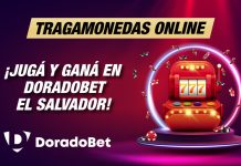 Los mejores juegos de tragamonedas online en DoradoBet El Salvador. Aprende cómo ganar dinero en tragamonedas y conquistar el jackpot.