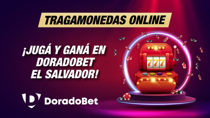 Los mejores juegos de tragamonedas online en DoradoBet El Salvador. Aprende cómo ganar dinero en tragamonedas y conquistar el jackpot.