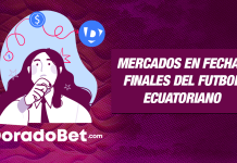 Mercados de apuestas en la Liga Pro de Ecuador para mejorar tus predicciones en DoradoBet