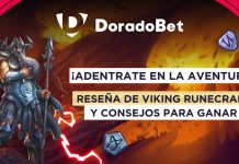 Viking Runecraft la tragamonedas épica de dioses y runas. Juega en el mejor casino online de Costa Rica y gana con DoradoBet.