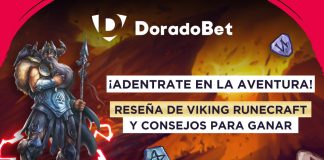 Viking Runecraft la tragamonedas épica de dioses y runas. Juega en el mejor casino online de Costa Rica y gana con DoradoBet.