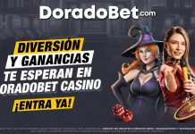 Descubre DoradoBet Casino, el mejor casino online en Perú con increíbles juegos de casino online.