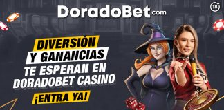 Descubre DoradoBet Casino, el mejor casino online en Perú con increíbles juegos de casino online.