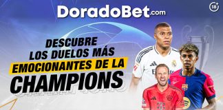 partidos de la Champions League 2024, el calendario completo y pronósticos clave. ¡Apuesta en DoradoBet casas de apuestas deportivas perú!