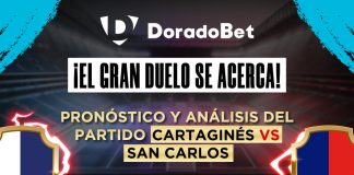 Partido Cartaginés vs San Carlos, parte de la jornada 15 de la Liga Promerica 2024