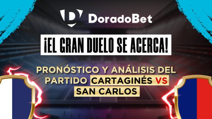 Partido Cartaginés vs San Carlos, parte de la jornada 15 de la Liga Promerica 2024