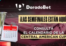 Calendario Central American Cup: partidos semifinales. Descubre los equipos y apuestas deportivas en DoradoBet casa de apuestas Costa Rica.