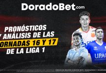 Partidos y apuestas clave de la Liga 1 Perú 2024 para las jornadas 16 y 17