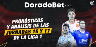 Partidos y apuestas clave de la Liga 1 Perú 2024 para las jornadas 16 y 17