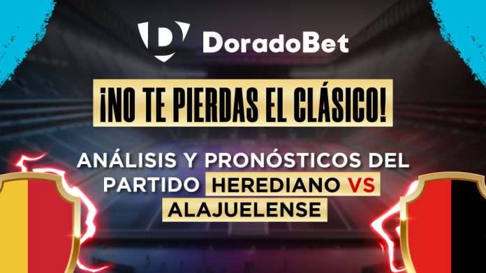 Apuestas de fútbol para el partido Herediano vs Liga Deportiva Alajuelense de la Liga Promerica 2024.