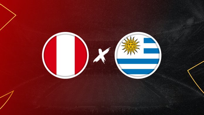 Perú vs. Uruguay