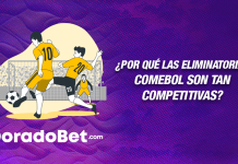 Descubre la exigencia y competitividad de las eliminatorias de la Conmebol. Cada partido es un verdadero desafío para las selecciones sudamericanas.