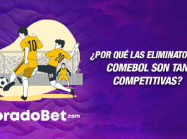 Descubre la exigencia y competitividad de las eliminatorias de la Conmebol. Cada partido es un verdadero desafío para las selecciones sudamericanas.