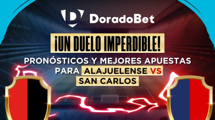 Liga Deportiva Alajuelense vs San Carlos en Liga Promerica 2024. análisis, pronósticos y apuestas deportivas costa rica