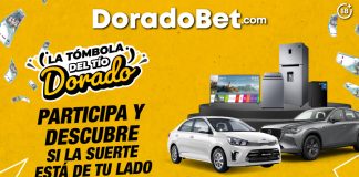 Participa en la Tómbola del Tío Dorado y gana un Mazda CX-3 2024 con DoradoBet Perú