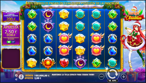 Starlight Christmas juegos de casino navideños