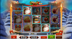 Merry Xmas juegos de casino en línea