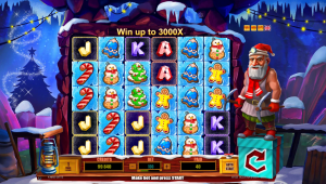 x-mas gifts slots