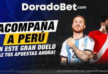 Argentina vs Perú apuestas en las eliminatorias sudamericanas 2026. Cuotas, análisis y mercados