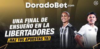 Apuestas deportivas en el partido Atlético Mineiro y Botafogo disputan la final de la Copa Libertadores 2024.