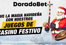 Tragamonedas navideñas con premios y diversión en casino online Perú