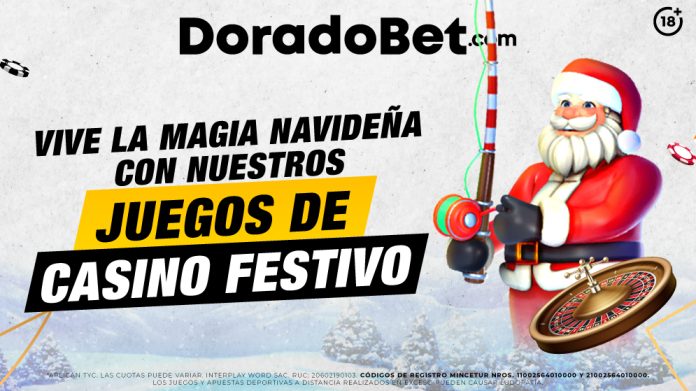 Tragamonedas navideñas con premios y diversión en casino online Perú