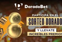 Promoción Sorteo Dorado en DoradoBet Costa Rica: Gana apuestas gratis, giros gratis y premios físicos en noviembre