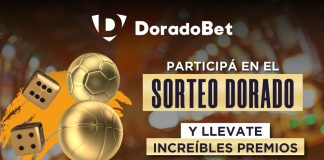 Promoción Sorteo Dorado en DoradoBet Costa Rica: Gana apuestas gratis, giros gratis y premios físicos en noviembre