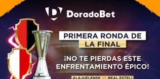 Partido de ida entre Real Estelí y LD Alajuelense en la final Central American Cup 2024