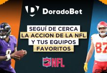 Temporada regular NFL 2024/25: calendario de la nfl completo, clasificación nfl actual y consejos para apostar en casa de apuestas deportivas