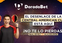 Partido de vuelta entre LDA y Real Estelí en la final de la Central American Cup Concacaf 2024