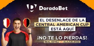 Partido de vuelta entre LDA y Real Estelí en la final de la Central American Cup Concacaf 2024