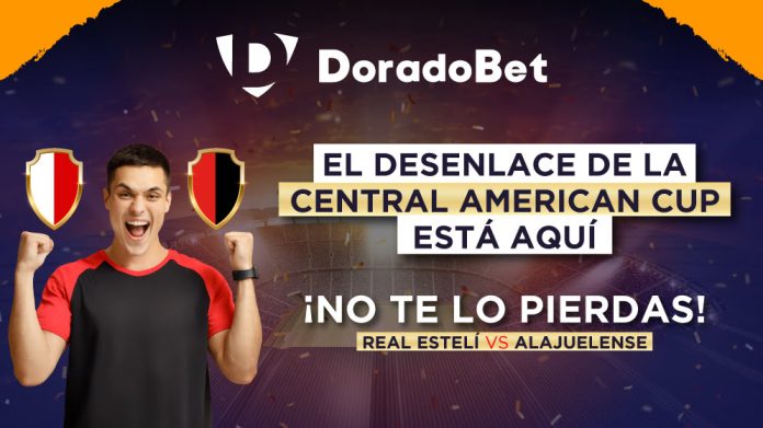 Partido de vuelta entre LDA y Real Estelí en la final de la Central American Cup Concacaf 2024