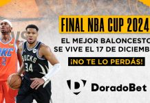 Oklahoma City Thunder y Milwaukee Bucks listos para la final NBA Cup 2024 en Las Vegas