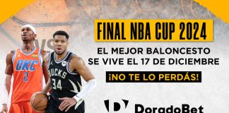 Oklahoma City Thunder y Milwaukee Bucks listos para la final NBA Cup 2024 en Las Vegas